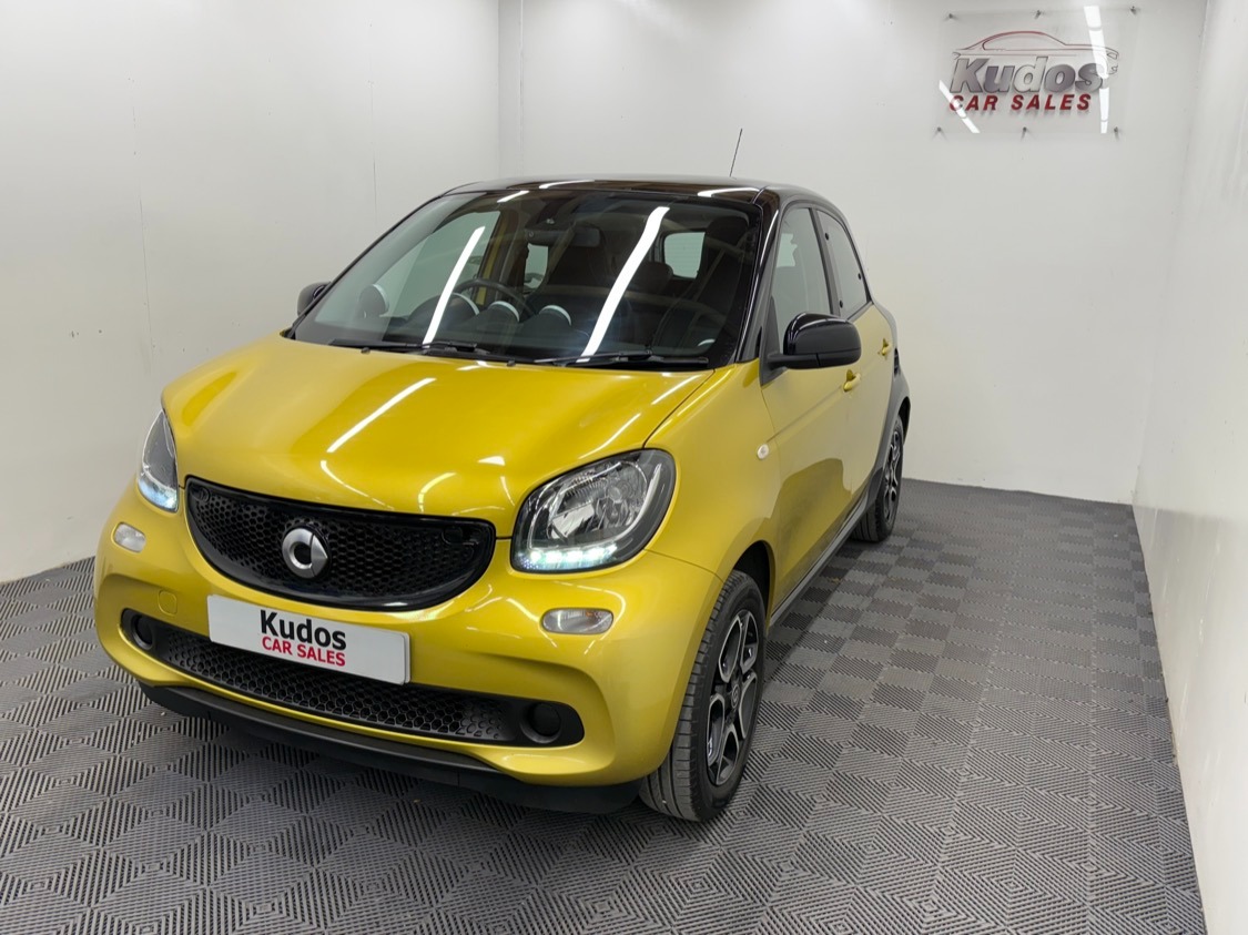 Used smart forfour 2016 for sale - 76463977: Photo 4