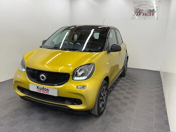 Used smart forfour 2016 for sale - 76463977: Photo