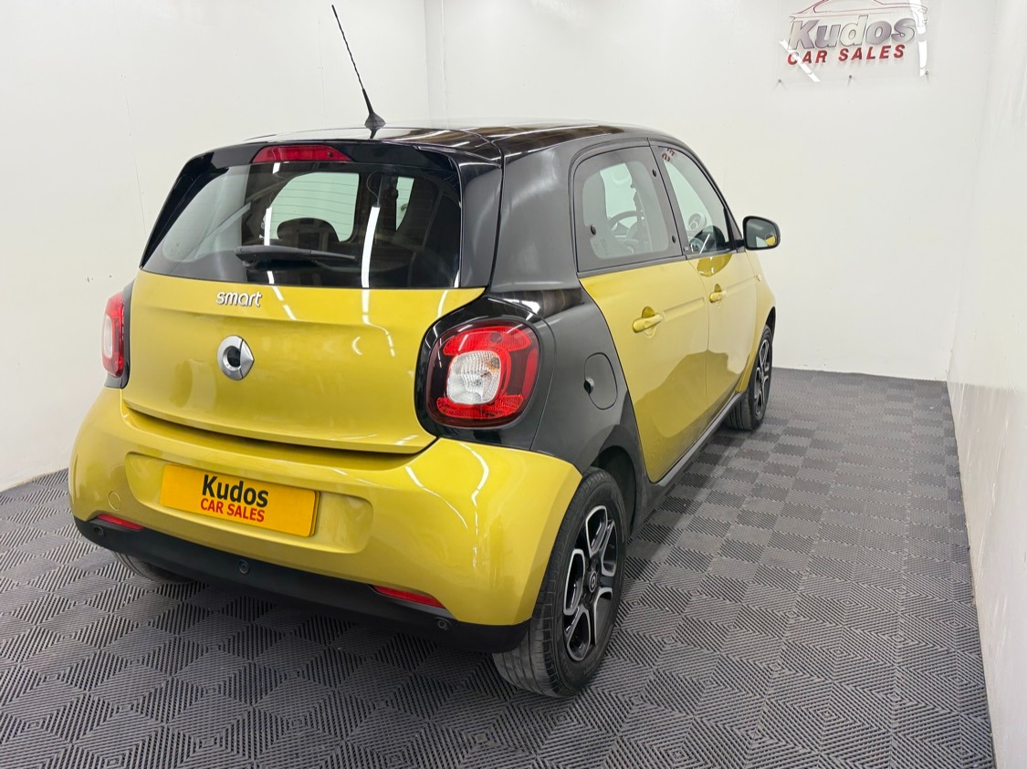 Used smart forfour 2016 for sale - 76463977: Photo 8