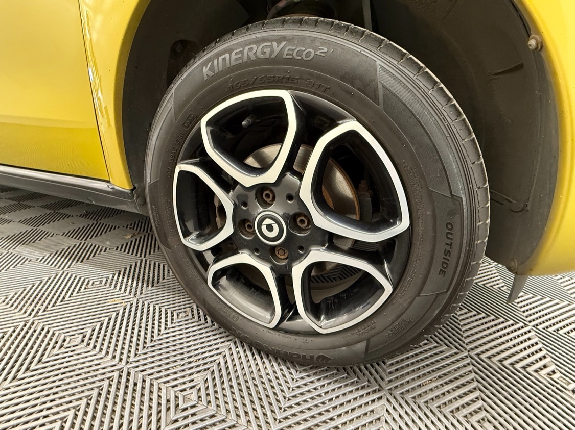 Used smart forfour 2016 for sale - 76463977: Photo 9