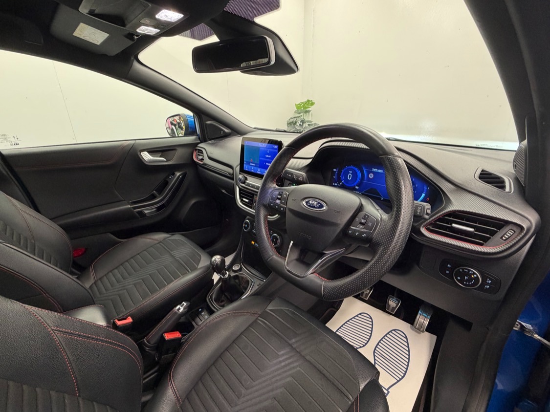 Used Ford Puma 2021 for sale - 77180305: Photo 10