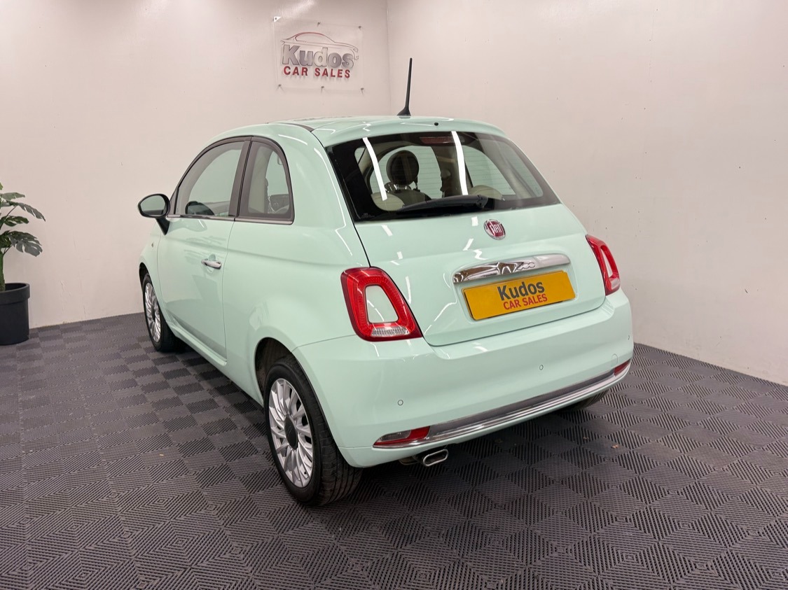 Used Fiat 500 2017 for sale - 78149971: Photo 5