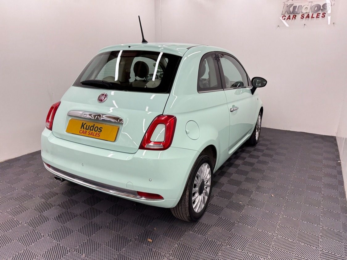 Used Fiat 500 2017 for sale - 78149971: Photo 8