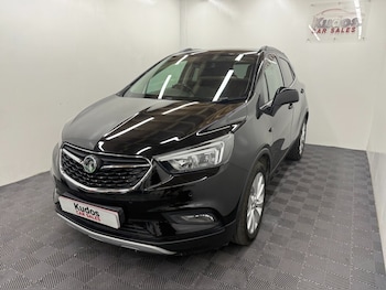 Used Vauxhall Mokka X 2018 for sale - 75581724: Photo
