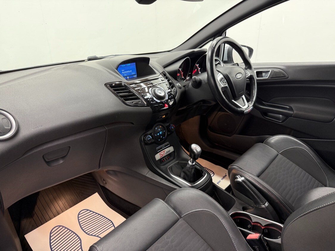 Used Ford Fiesta 2017 for sale - 77490102: Photo 23