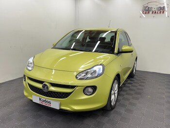Used Vauxhall ADAM 2014 for sale - 77262251: Photo