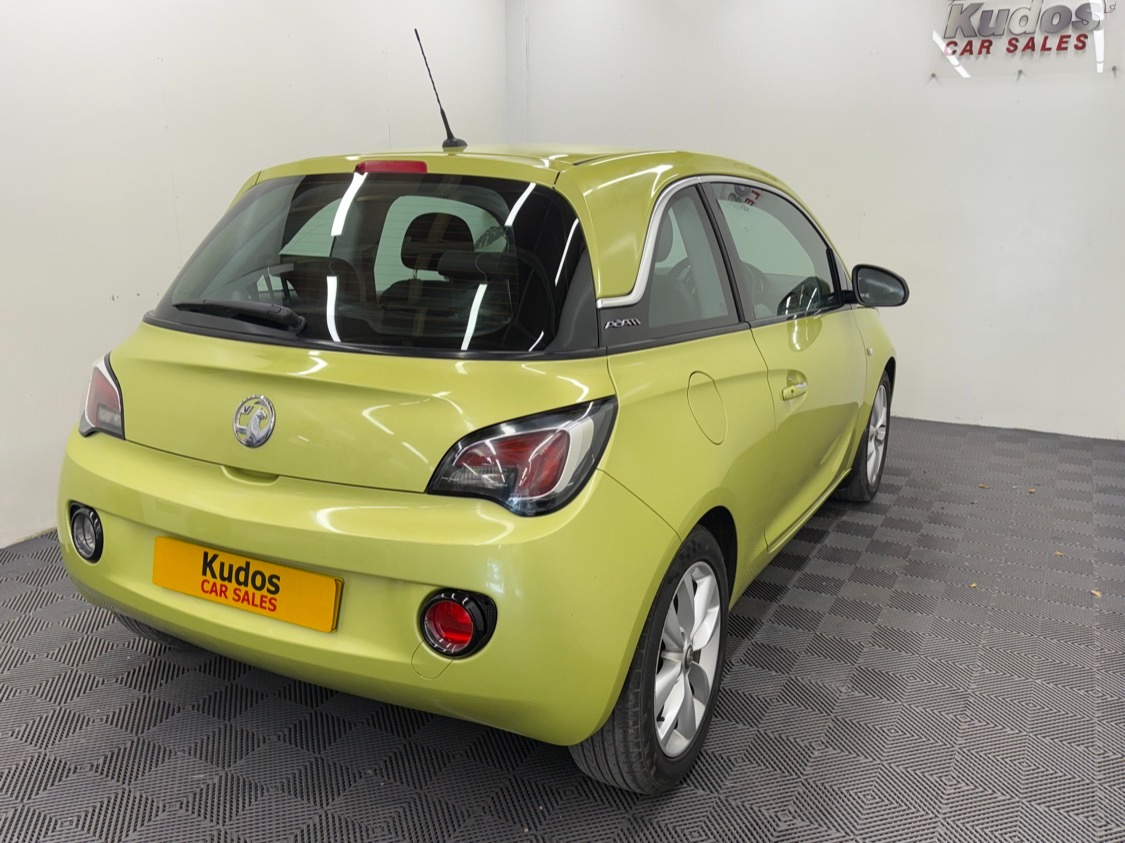 Used Vauxhall ADAM 2014 for sale - 77262251: Photo 8