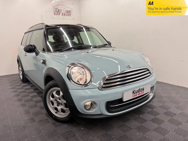 Used MINI Clubman 2013 for sale - 76218770: Photo 1