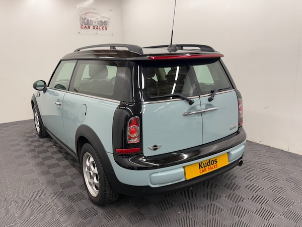Used MINI Clubman 2013 for sale - 76218770: Photo 5