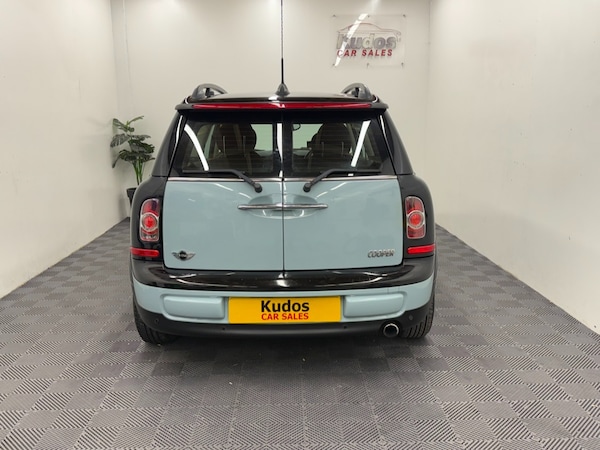 Used MINI Clubman 2013 for sale - 76218770: Photo 6