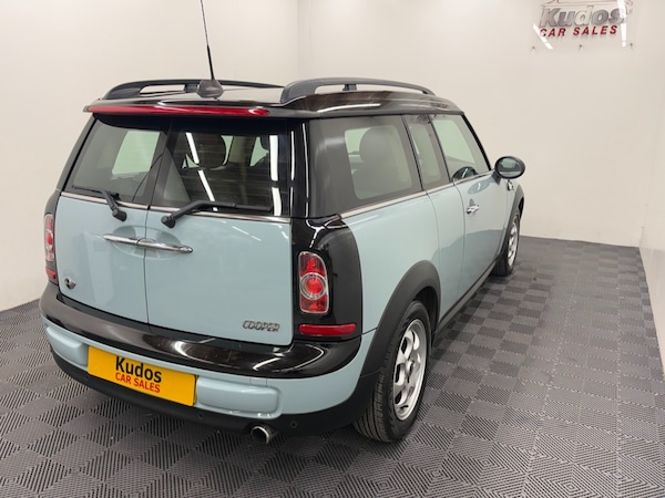 Used MINI Clubman 2013 for sale - 76218770: Photo 8