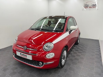Used Fiat 500 2017 for sale - 78656832: Photo