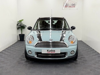 Used MINI Clubman 2011 for sale - 77184821: Photo