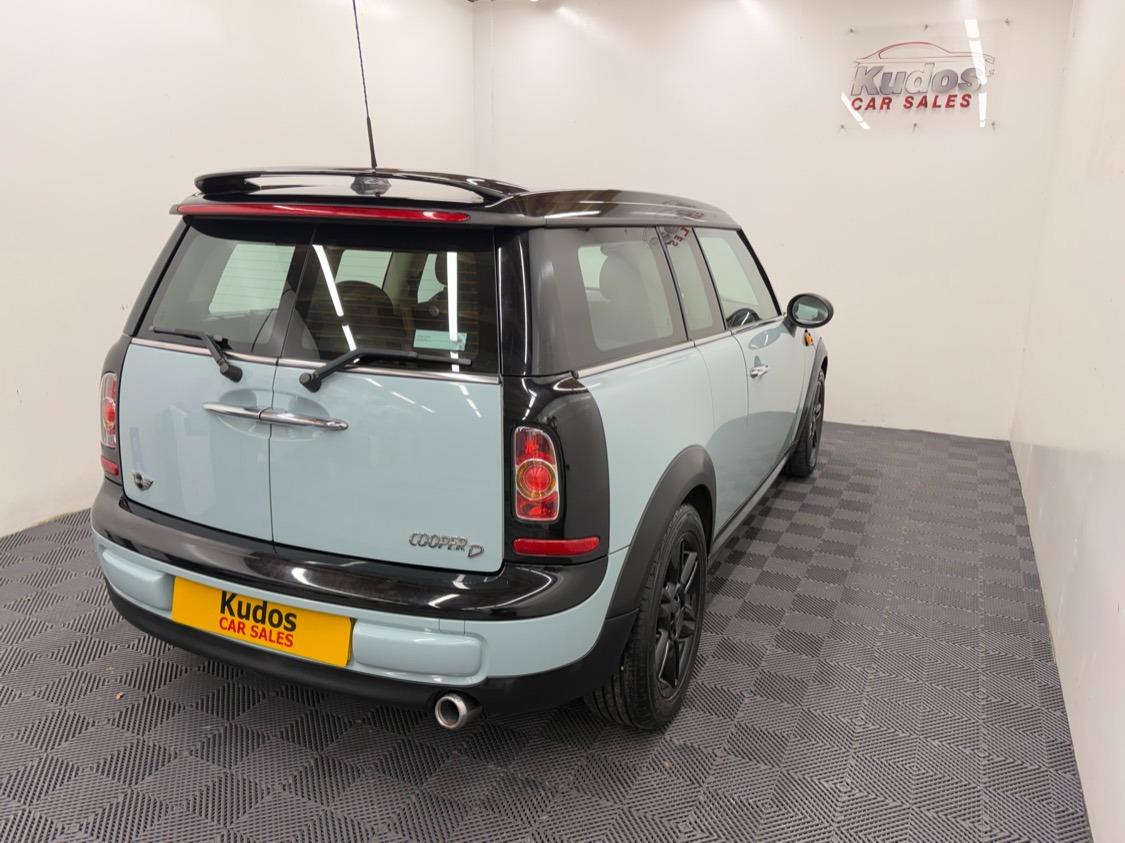 Used MINI Clubman 2011 for sale - 77184821: Photo 8