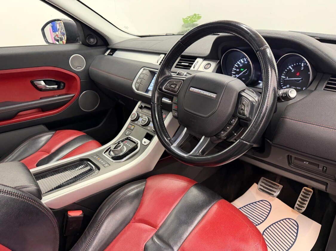 Used Land Rover Range Rover Evoque 2014 for sale - 77601527: Photo 11