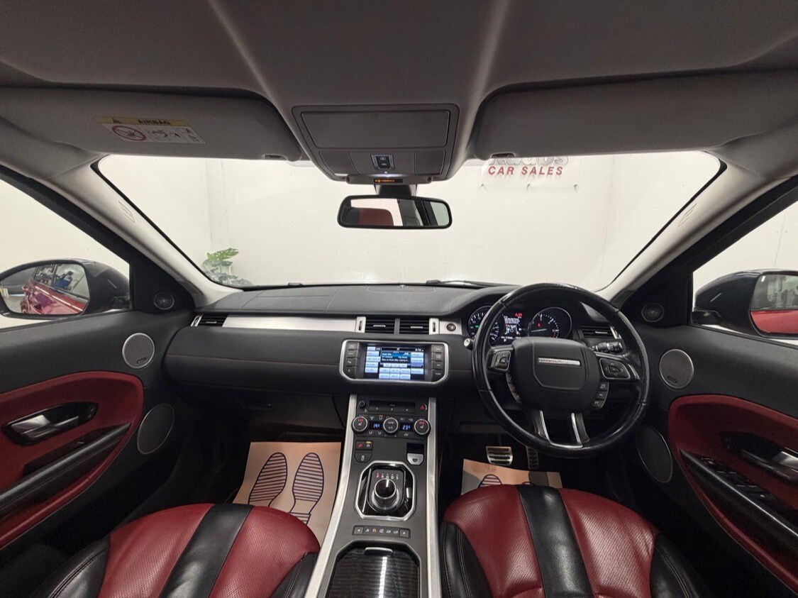 Used Land Rover Range Rover Evoque 2014 for sale - 77601527: Photo 15