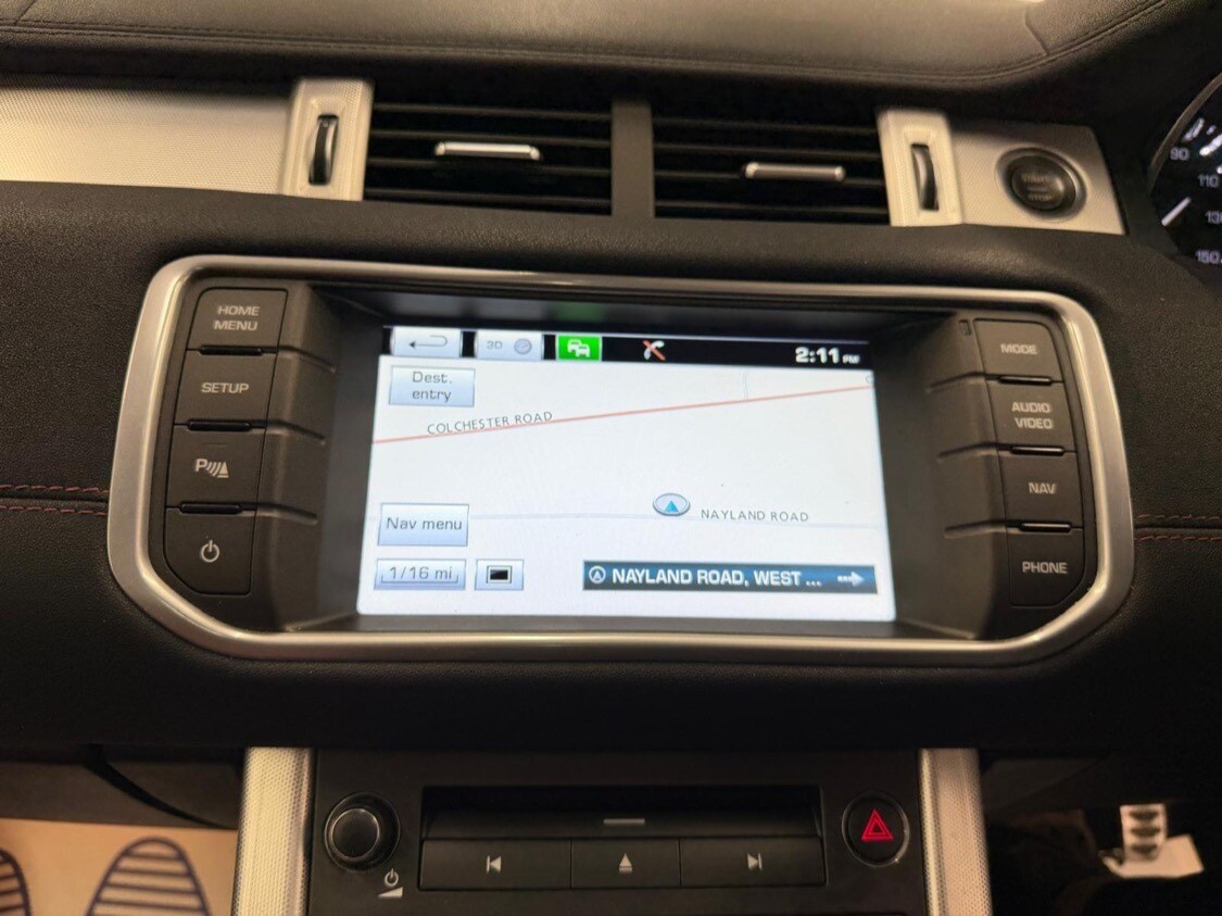 Used Land Rover Range Rover Evoque 2014 for sale - 77601527: Photo 18