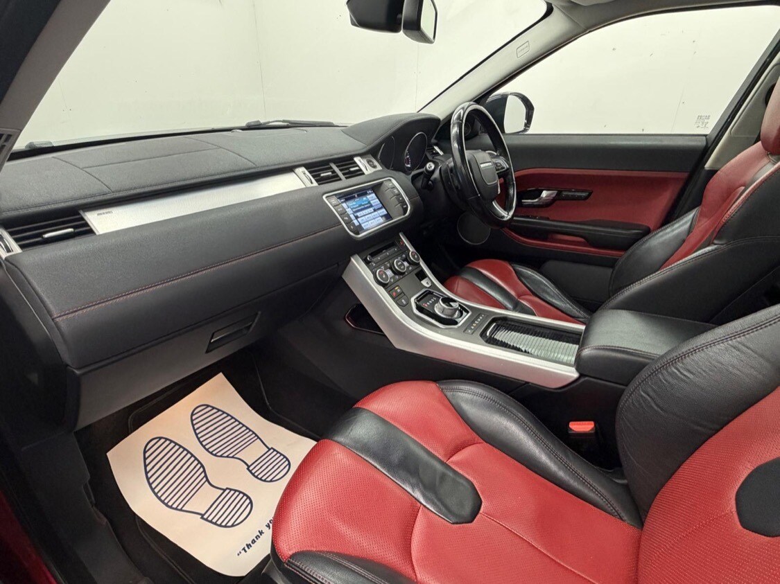 Used Land Rover Range Rover Evoque 2014 for sale - 77601527: Photo 21