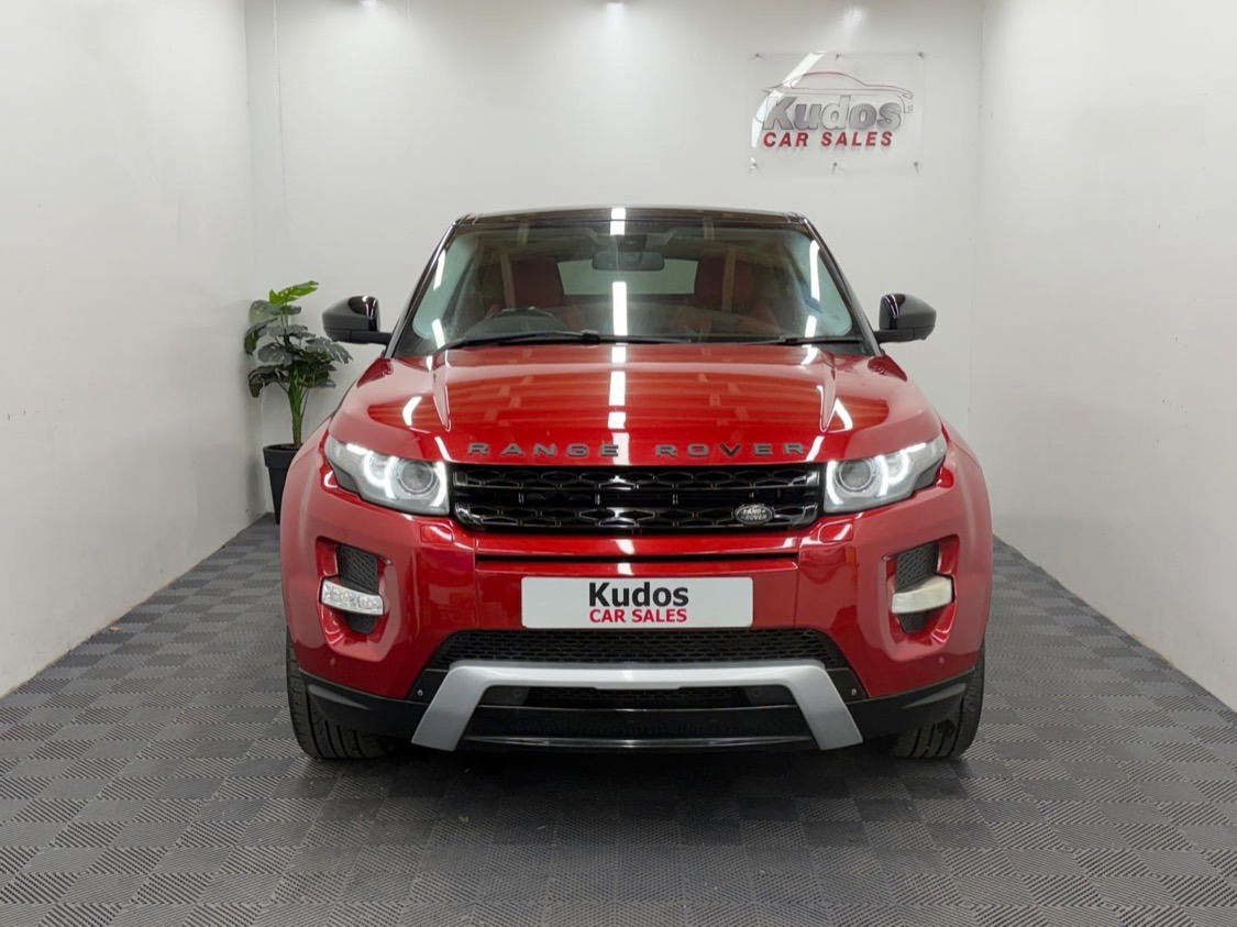 Used Land Rover Range Rover Evoque 2014 for sale - 77601527: Photo 3
