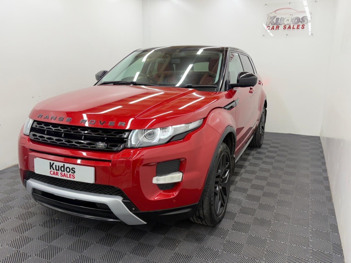 Used Land Rover Range Rover Evoque 2014 for sale - 77601527: Photo 4