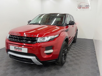 Used Land Rover Range Rover Evoque 2014 for sale - 77601527: Photo