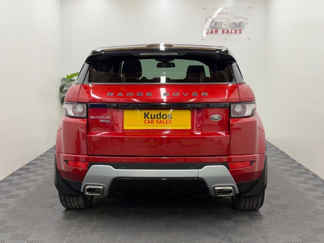 Used Land Rover Range Rover Evoque 2014 for sale - 77601527: Photo 6
