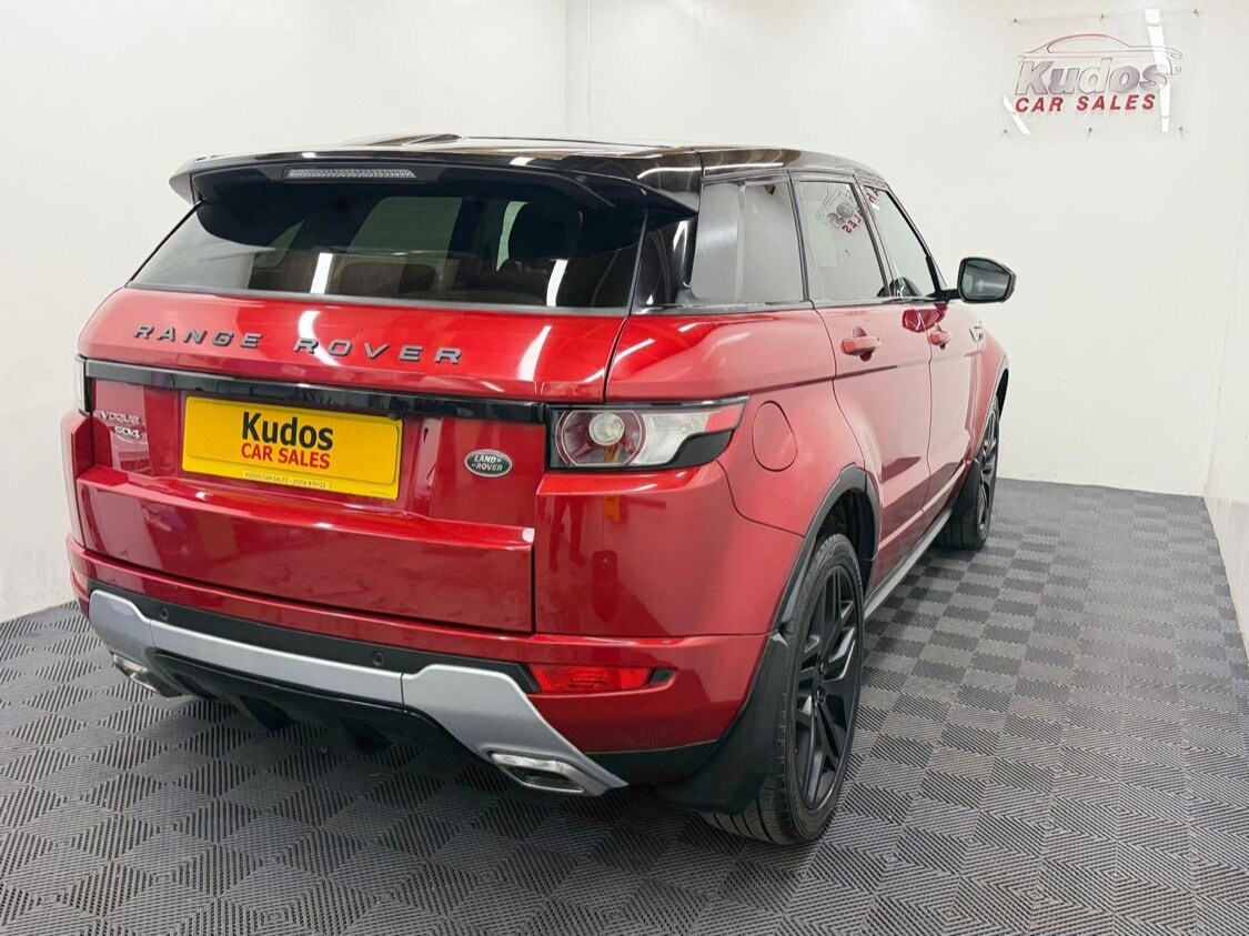 Used Land Rover Range Rover Evoque 2014 for sale - 77601527: Photo 8