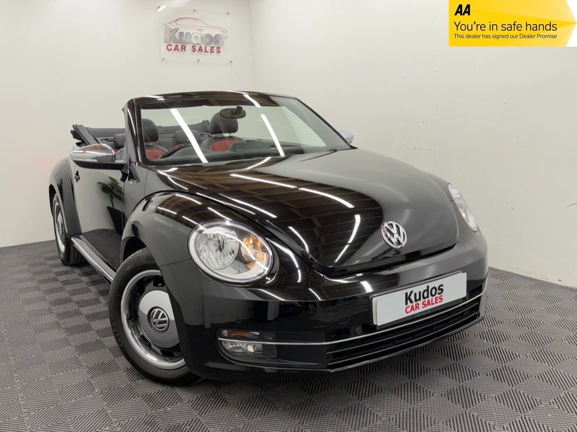 Used Volkswagen Beetle 2014 for sale - 78176448: Photo 1