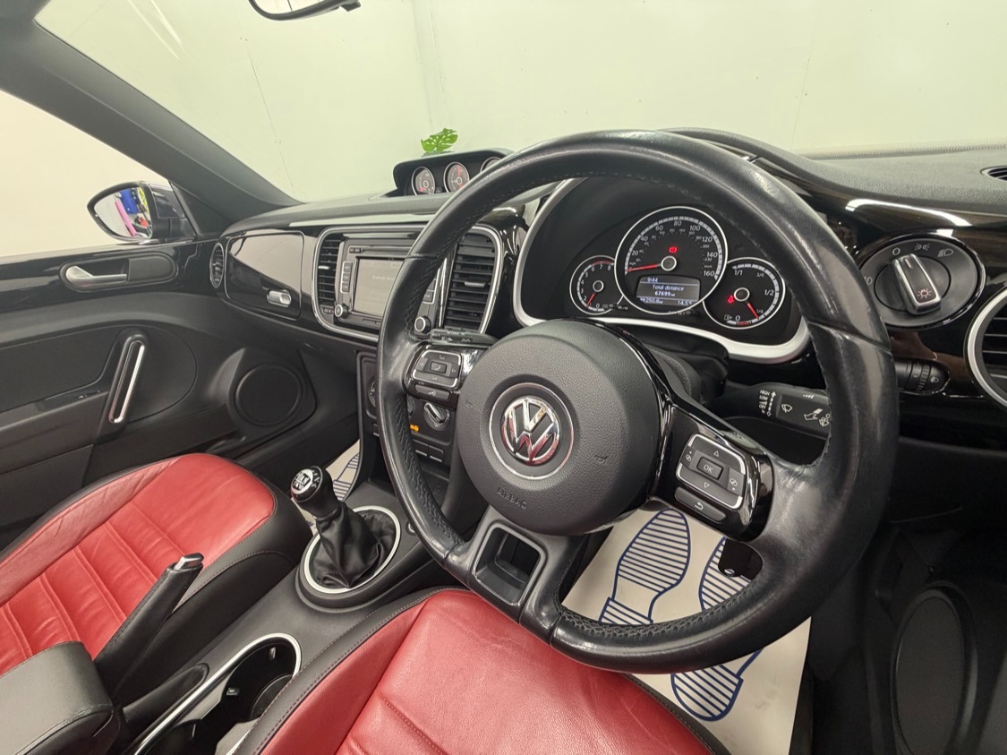 Used Volkswagen Beetle 2014 for sale - 78176448: Photo 12