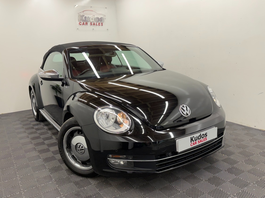 Used Volkswagen Beetle 2014 for sale - 78176448: Photo 3