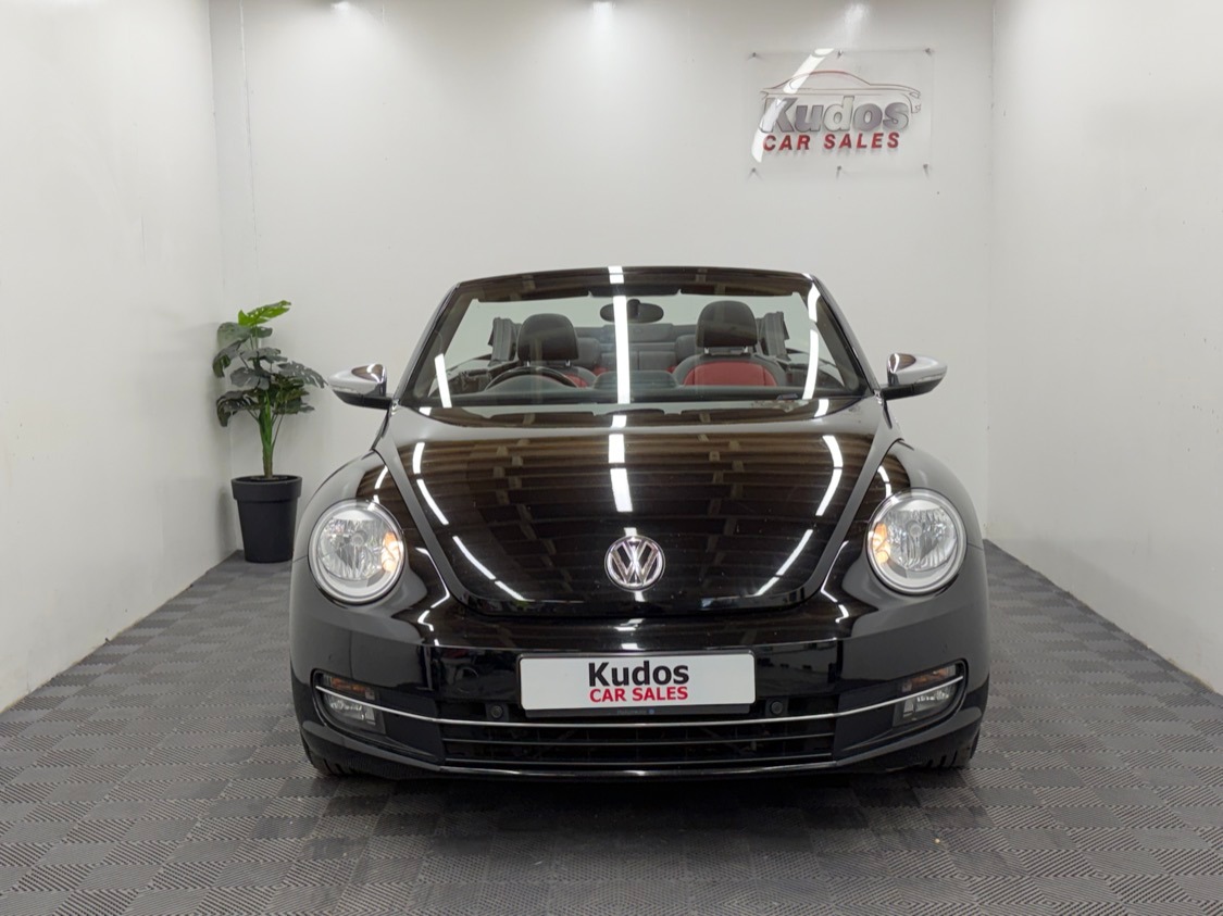 Used Volkswagen Beetle 2014 for sale - 78176448: Photo 4
