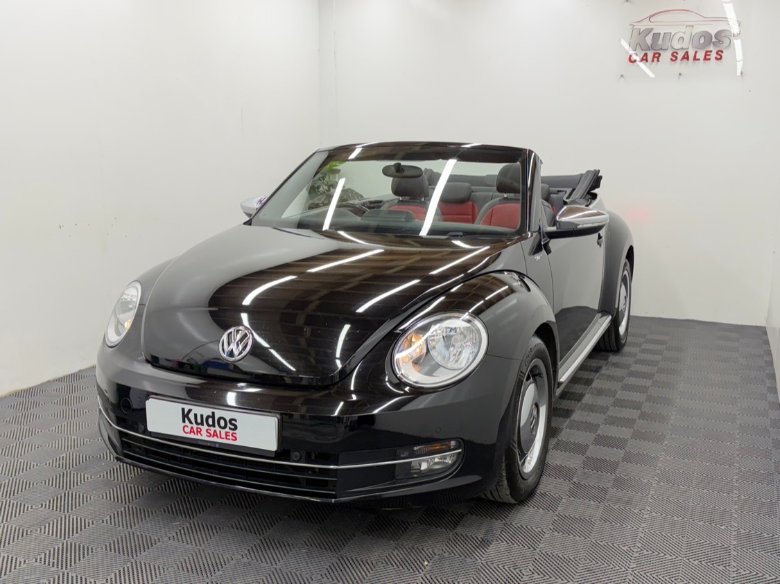 Used Volkswagen Beetle 2014 for sale - 78176448: Photo 5