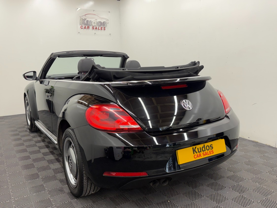 Used Volkswagen Beetle 2014 for sale - 78176448: Photo 6