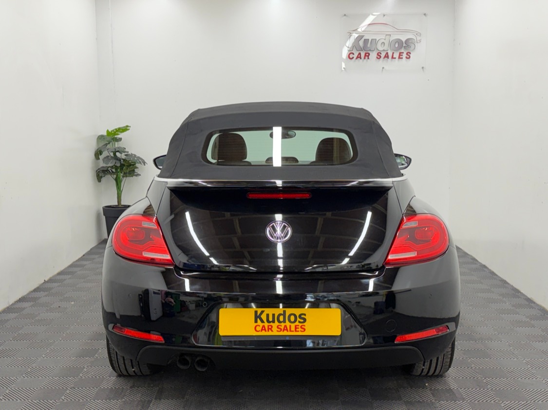 Used Volkswagen Beetle 2014 for sale - 78176448: Photo 7