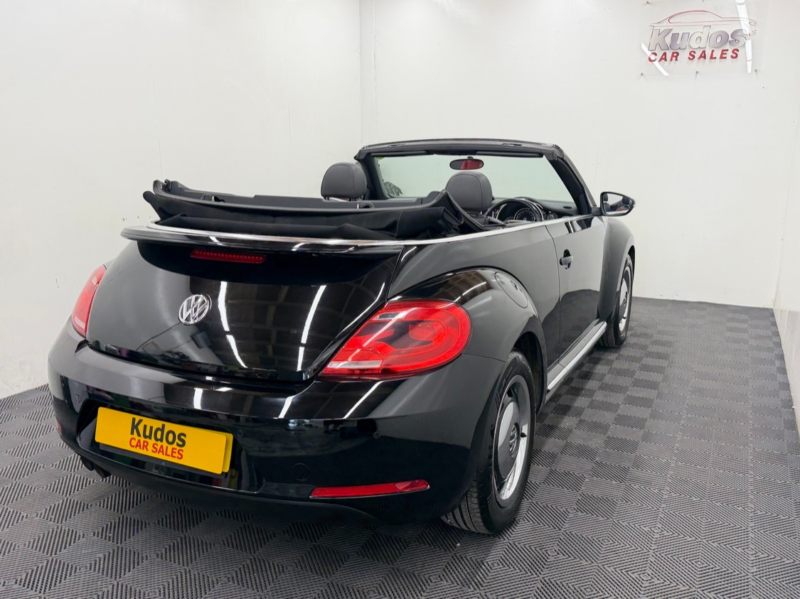 Used Volkswagen Beetle 2014 for sale - 78176448: Photo 9