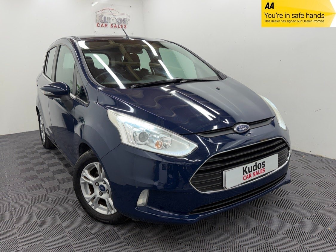 Used Ford B-MAX 2013 for sale - 76799594: Photo 1