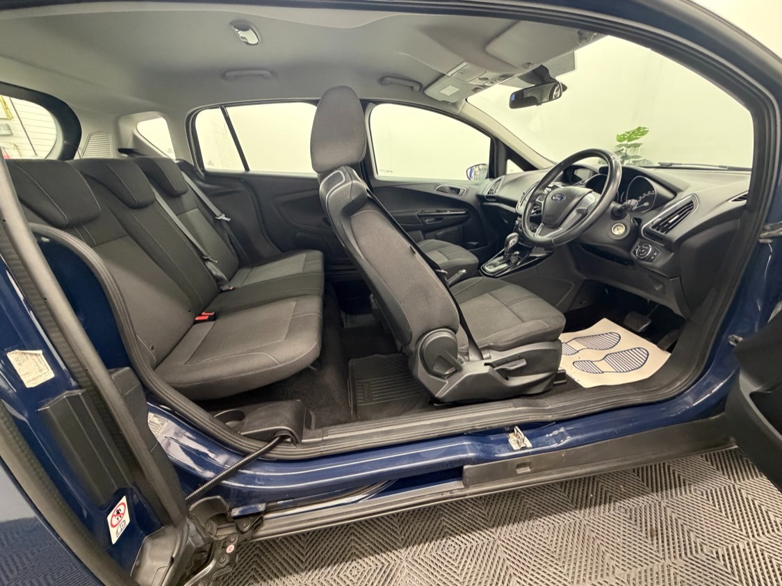 Used Ford B-MAX 2013 for sale - 76799594: Photo 10