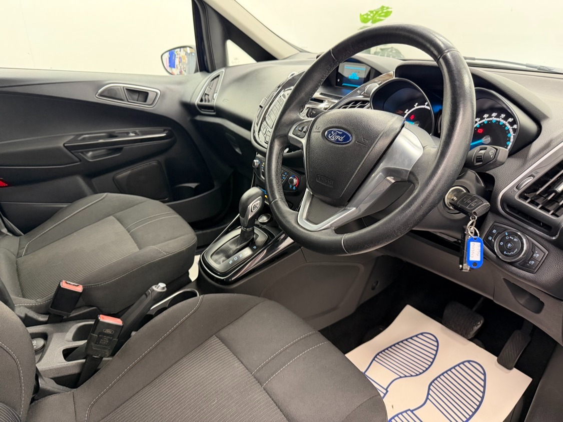 Used Ford B-MAX 2013 for sale - 76799594: Photo 11