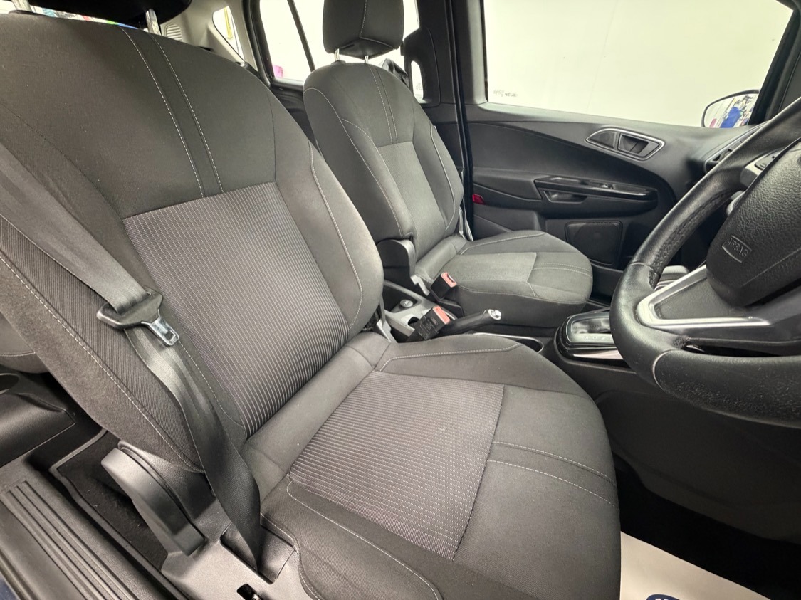 Used Ford B-MAX 2013 for sale - 76799594: Photo 12