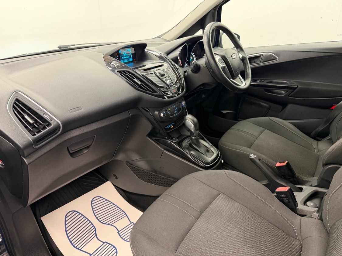 Used Ford B-MAX 2013 for sale - 76799594: Photo 18