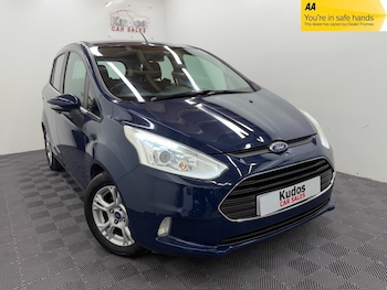 2013 (13) - 1.6 Zetec 5dr AUTOMATIC - LOW 50000 MILES - REAR SENSORS - FSH