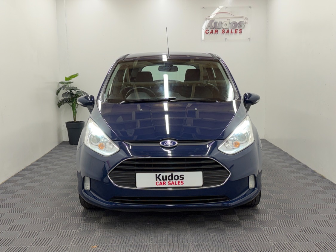 Used Ford B-MAX 2013 for sale - 76799594: Photo 3