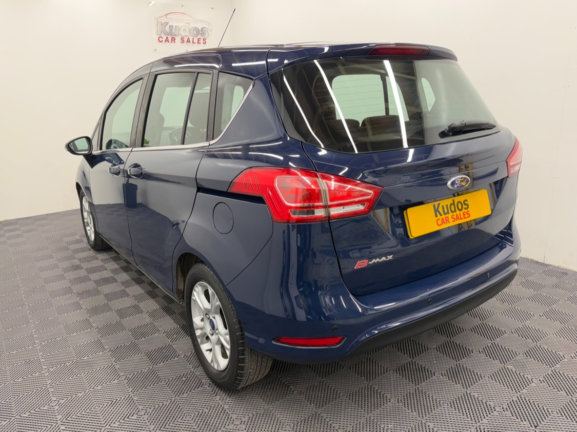Used Ford B-MAX 2013 for sale - 76799594: Photo 5