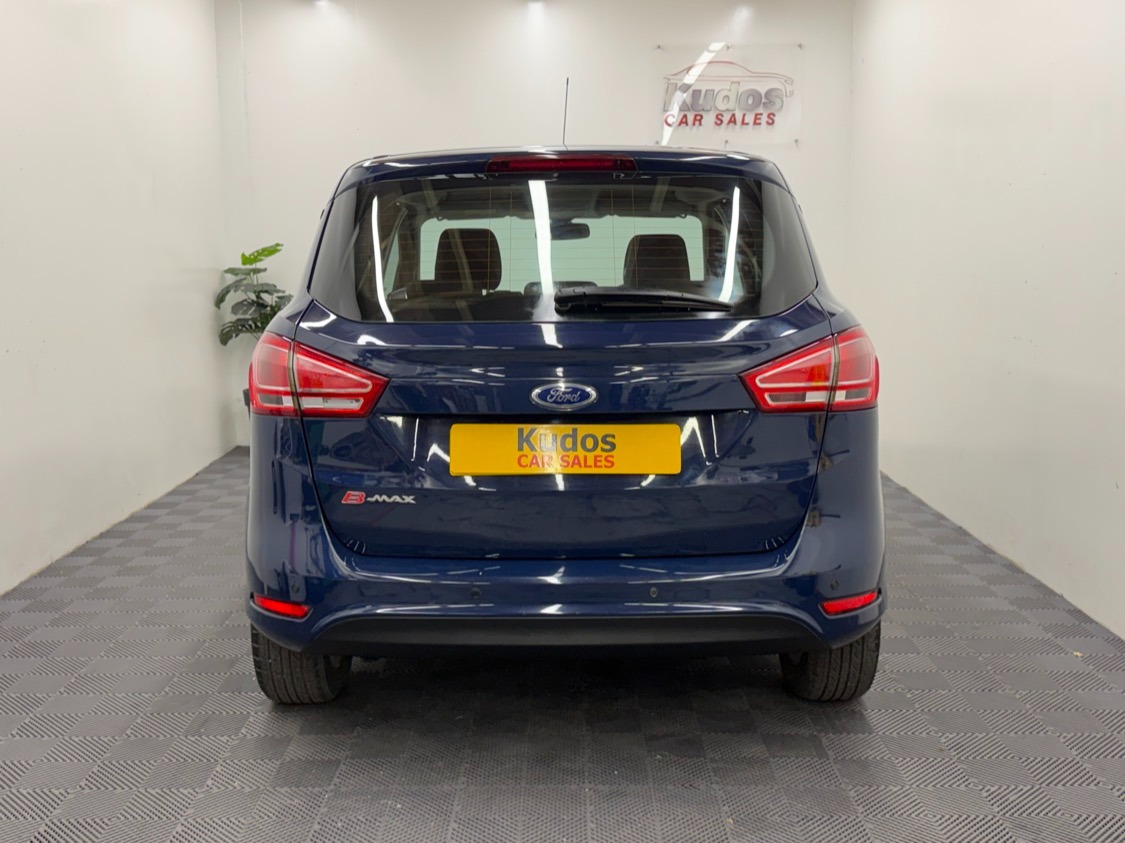 Used Ford B-MAX 2013 for sale - 76799594: Photo 6