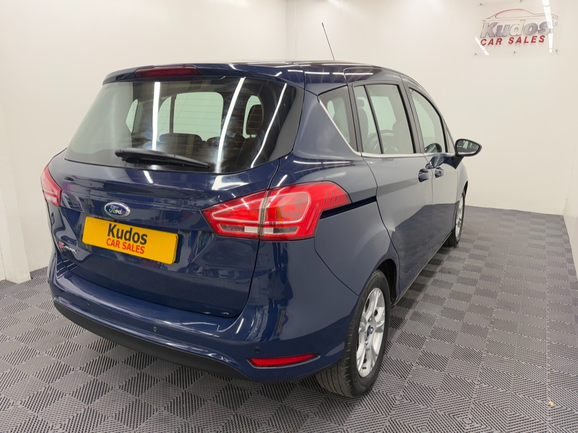 Used Ford B-MAX 2013 for sale - 76799594: Photo 8