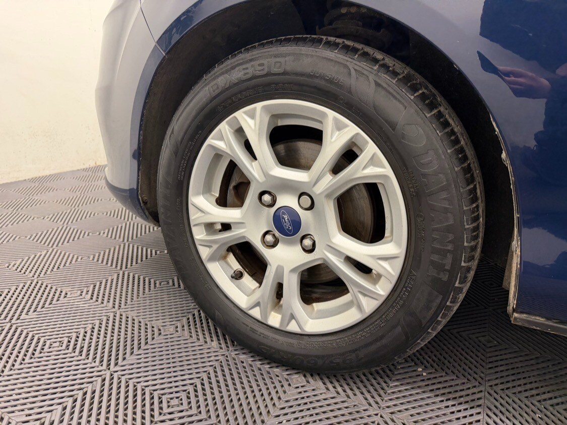 Used Ford B-MAX 2013 for sale - 76799594: Photo 9