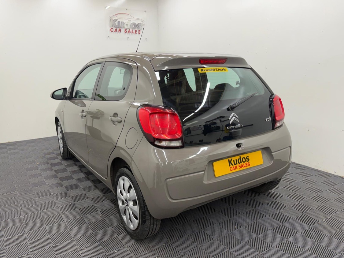 Used Citroen C1 2015 for sale - 77917048: Photo 5