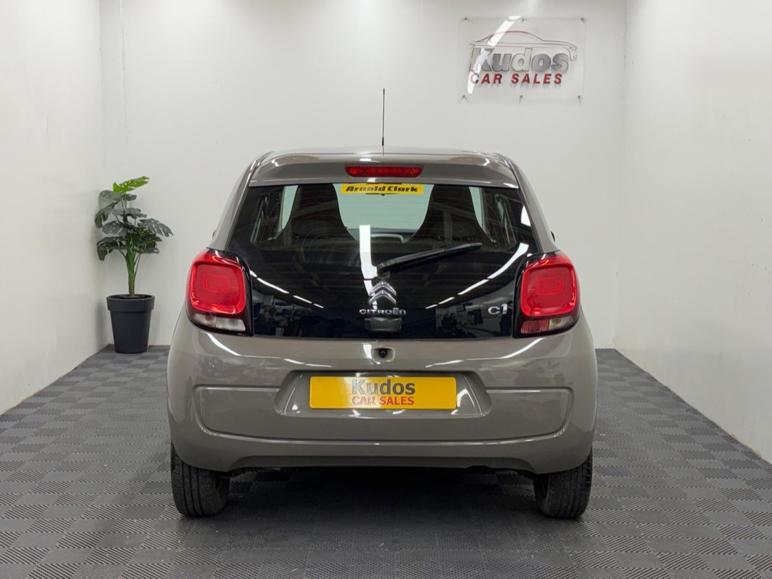 Used Citroen C1 2015 for sale - 77917048: Photo 6