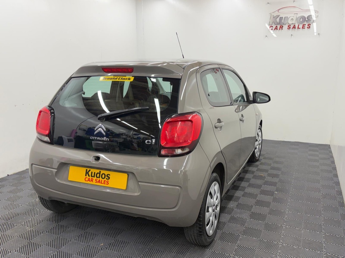 Used Citroen C1 2015 for sale - 77917048: Photo 8