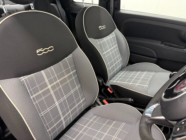 Used Fiat 500 2021 for sale - 76144374: Photo 11